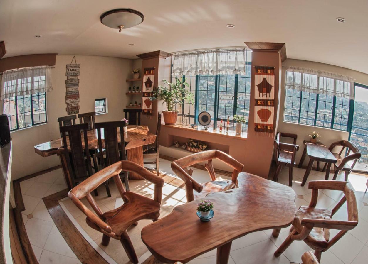 The Half House By Elmar Cabin Baguio City Εξωτερικό φωτογραφία