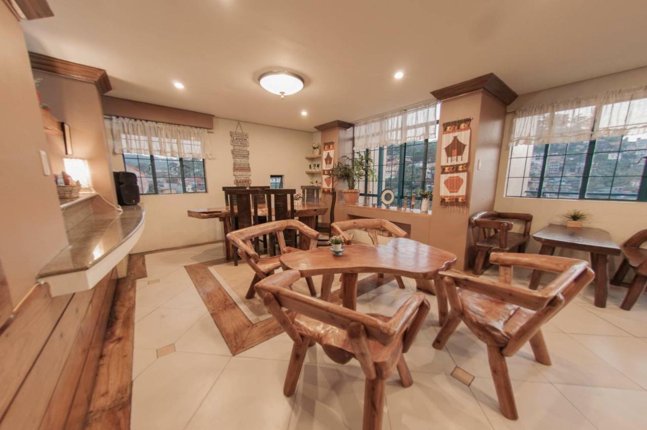 The Half House By Elmar Cabin Baguio City Εξωτερικό φωτογραφία