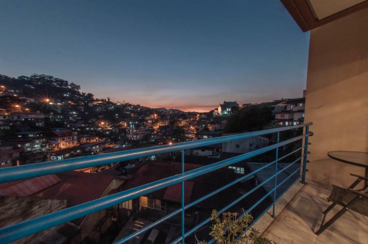 The Half House By Elmar Cabin Baguio City Εξωτερικό φωτογραφία