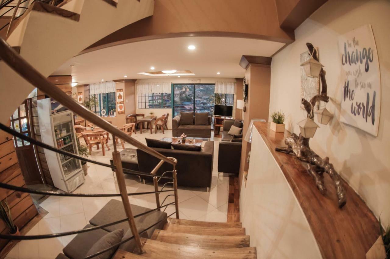 The Half House By Elmar Cabin Baguio City Εξωτερικό φωτογραφία