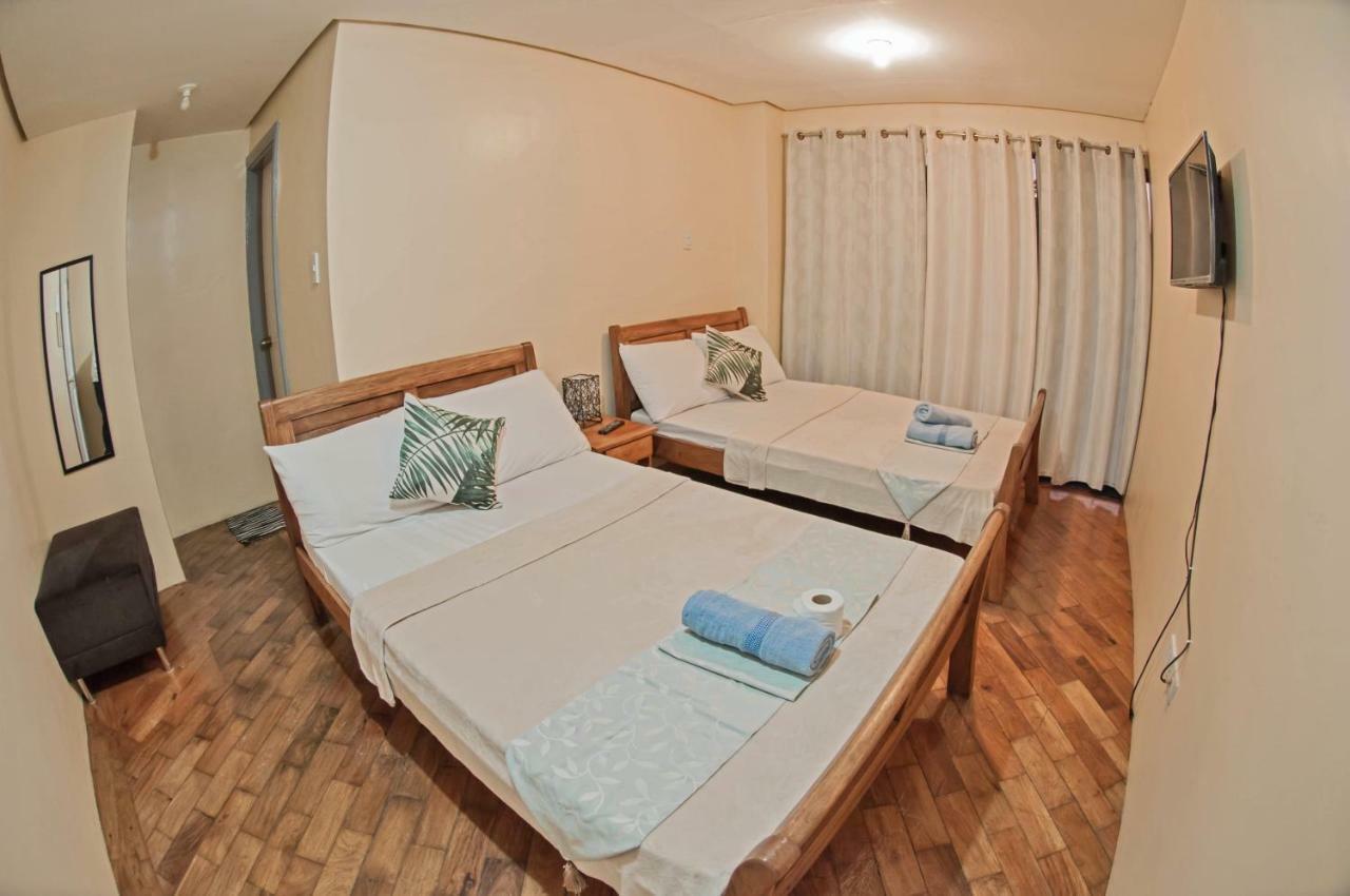 The Half House By Elmar Cabin Baguio City Εξωτερικό φωτογραφία