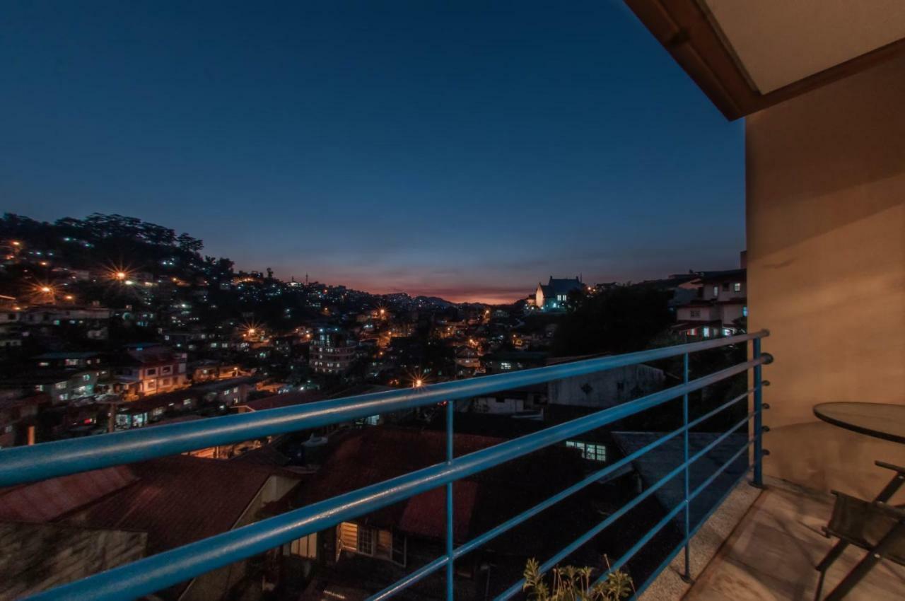 The Half House By Elmar Cabin Baguio City Εξωτερικό φωτογραφία